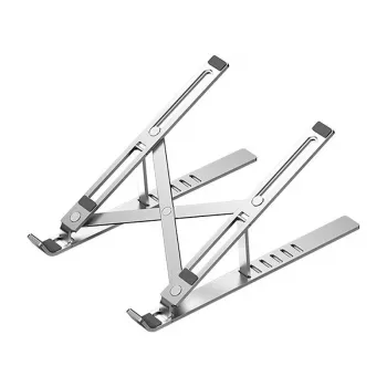 Vention Laptop stovas KDMI0 (sidabrinis)