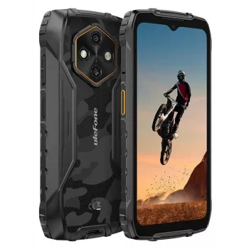 Mobilusis telefonas Ulefone RugKing 4 Pro 8/256GB juodas