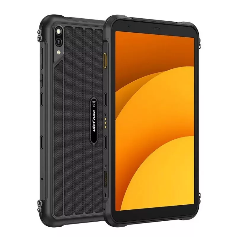 Planšetinis kompiuteris RUGKING PAD PRO 8''/8/128GB Juodas ULEFONE