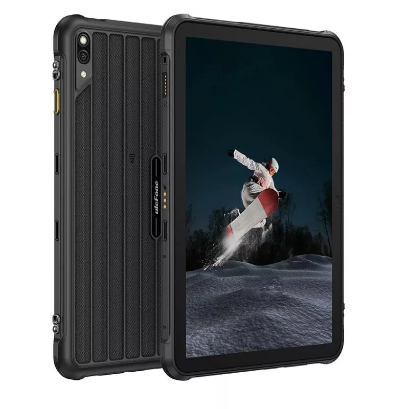 Planšetinis kompiuteris Ulefone Rugking Pad 2 Pro 10 colių / 8 GB RAM / 128 GB atminties juodas