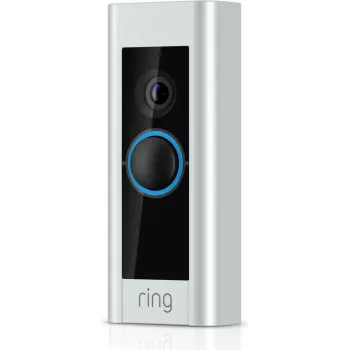 Ring Video Doorbell Pro 2 kištukinis durų skambutis – nikelio spalva (8VRBPZ-0EU0)