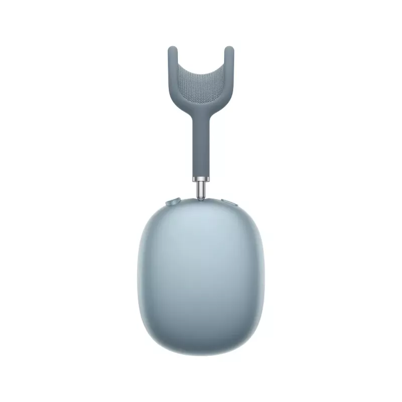 Ausinės Apple AirPods Max 2, belaidės Bluetooth, uždengiančios ausis, lankelis, 386,2 g, mėlyna