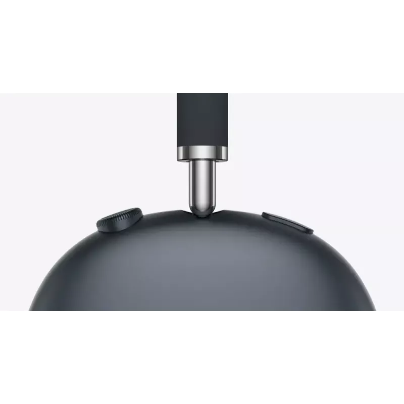Ausinės Apple AirPods Max 2, belaidės Bluetooth, uždengiančios ausis, lankelis, 386,2 g, mėlyna