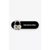 Ausinės Apple AirPods Max 2, belaidės Bluetooth, uždengiančios ausis, lankelis, 386,2 g, mėlyna