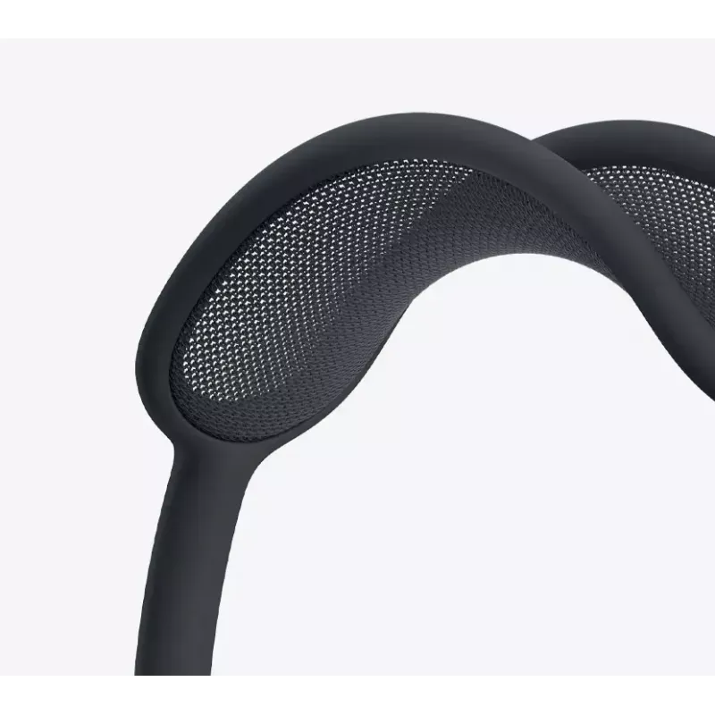 Ausinės Apple AirPods Max 2, belaidės Bluetooth, uždengiančios ausis, lankelis, 386,2 g, mėlyna
