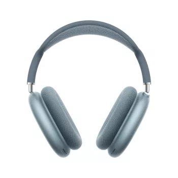 Ausinės Apple AirPods Max 2, belaidės Bluetooth, uždengiančios ausis, lankelis, 386,2 g, mėlyna