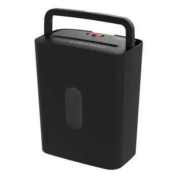 Popieriaus smulkintuvas Olympia PS 53 CC Pro – kryžminis pjovimas, 15 L krepšys, 68 dB, juodas