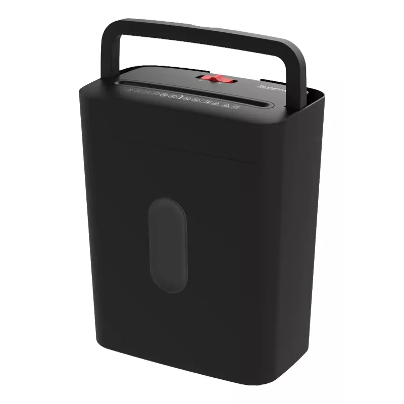 Popieriaus smulkintuvas Olympia PS 53 CC Pro – kryžminis pjovimas, 15 L krepšys, 68 dB, juodas