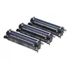 OKI Image Drum CMY MC554 – originalus būgno rinkinys (geltona, purpurinė, žydra)