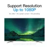 Kabelis HDMI į DVI 2M/JUODAS Abfbh Vention