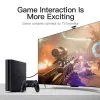 Kabelis HDMI į DVI 2M/JUODAS Abfbh Vention