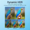 HDMI kabelis 8K/1M Juodas Aanbf Vention