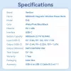 Power Bank Wrl 5000 mAh 20 W Magnetinis Juodas FHSB0 Vention