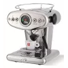 illy X1 Anniversary kavos aparatas maltai kavai ir E.S.E. kapsulėms (nerūdijantis plienas)