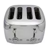 Smeg TSF03SSEU Skrudintuvas Chrominis