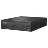 Shuttle Barebone slim DH610V2 Intel/DDR5/juodas - Kompiuterio korpusas be komponentų - Intel Socket 1700 (Core i)