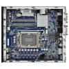 Shuttle Barebone slim DH610V2 Intel/DDR5/juodas - Kompiuterio korpusas be komponentų - Intel Socket 1700 (Core i)