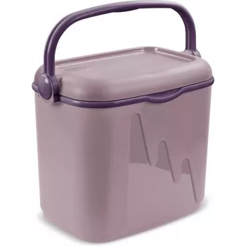 Nešiojamas šaldymo maišas Curver 262271 – 33 l, violetinis, izoliuotas