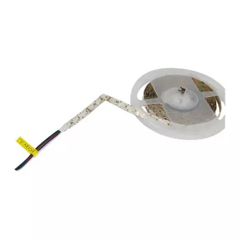 Synergy 21 LED Flex juosta 5050 - 60 RGB DC24V + RGB-W vienas lustas WW s-formos IP20