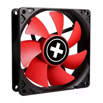 Aušintuvas XILENCE Performance C Series PWM 92x92x25mm, XPF92.B.PWM, 4 kontaktų PWM