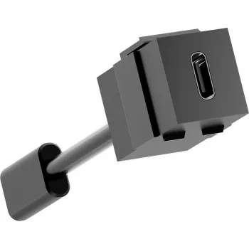 Bachmann USB 3.2 Kiestone jungtis C į C su Power Delivery 100W (BM0022463)