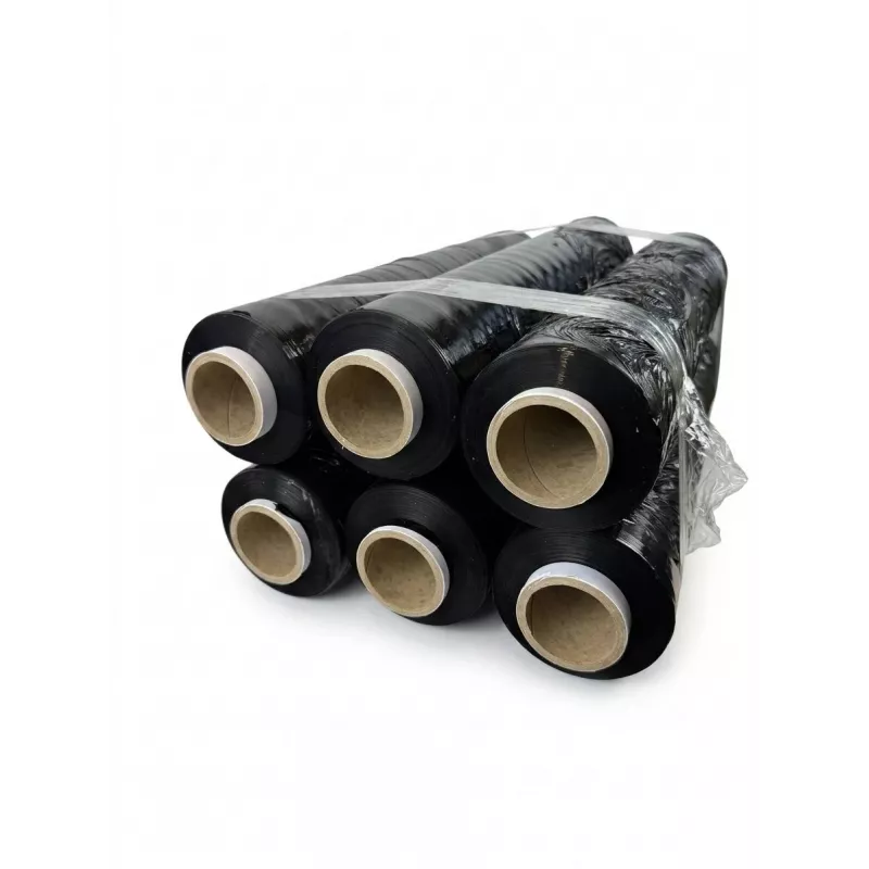 Other 5905868663631 Tempiamasis plėvelės ritinys, juoda, 6 vnt.