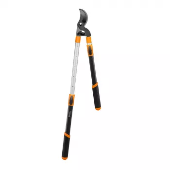 Genėjimo žirklės V-SERIES-P praeinantys peiliai 30mm teleskopinis aliuminis
