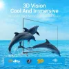 HDMI kabelis 8K 3m Juodas Aanbi Vention