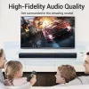 HDMI kabelis 8K 3m Juodas Aanbi Vention