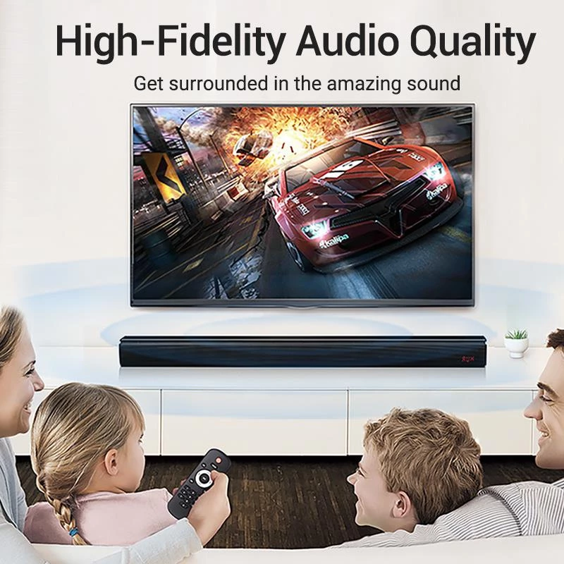 HDMI kabelis 8K 3m Juodas Aanbi Vention