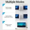 HDMI kabelis 8K 3m Juodas Aanbi Vention