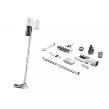 Belaidis vertikalus dulkių siurblys Roborock H60 Hub