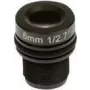 AXIS M12 6 mm f/1.9 objektyvas (4 vnt.) – 01960-001