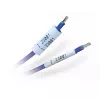Ne lipni spausdinimo etiketė Brady M21-375-C-342-YL, poliolefinas, geltona, 1,64 cm x 2,1 m