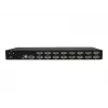 StarTech.com 16 prievadų 1U stovo USB KVM jungiklis su OSD (SV1631DUSBU)