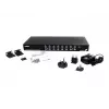 StarTech.com 16 prievadų 1U stovo USB KVM jungiklis su OSD (SV1631DUSBU)