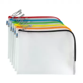 Kelioninis dokumentų dėklas Herma Universal Bag Case 23x11 cm juodas, EVA medžiaga
