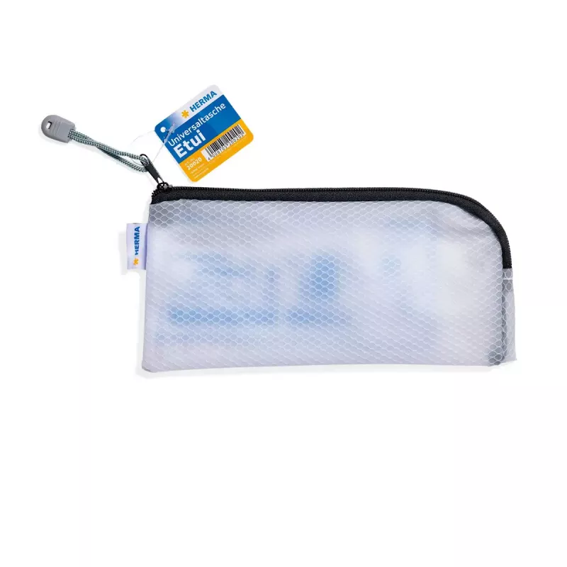 Kelioninis dokumentų dėklas Herma Universal Bag Case 23x11 cm juodas, EVA medžiaga
