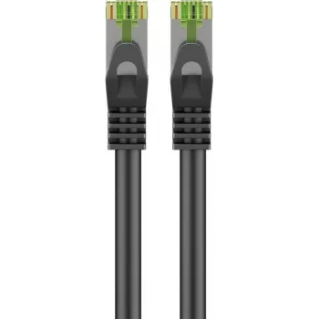 Wentronic 61099 Ethernet jungiamasis laidas juodas