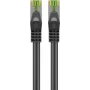 Wentronic 61099 Ethernet jungiamasis laidas juodas