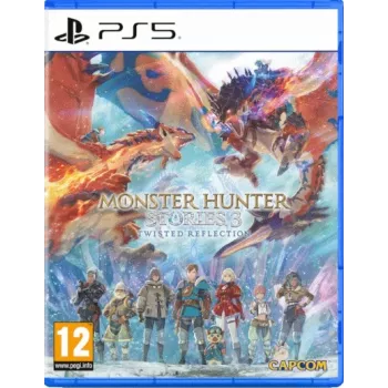 Žaidimas PlayStation 5 Monster Hunter Stories 3