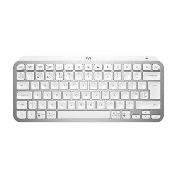 Logitech MX Keys Mini - Klaviatūra su apšvietimu