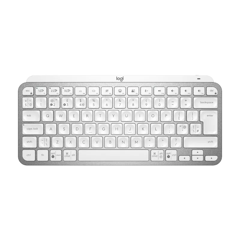 Logitech MX Keys Mini - Klaviatūra su apšvietimu