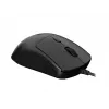 NATEC Hawk 2 laidinė lazerinė pelė, juoda, iki 2400 DPI
