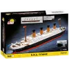 Konstruktorius Cobi R.M.S. Titanic modelio rinkinys, 848 detalės, kolekcinis laivo modelis