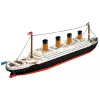Konstruktorius Cobi R.M.S. Titanic modelio rinkinys, 848 detalės, kolekcinis laivo modelis