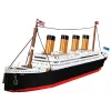 Konstruktorius Cobi R.M.S. Titanic modelio rinkinys, 848 detalės, kolekcinis laivo modelis