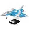 Cobi Mirage 2000-5F lėktuvo modelis iš kaladėlių, Ginkluotųjų pajėgų serija, 495 detalės, mastelis 1:48