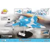 Cobi Mirage 2000-5F lėktuvo modelis iš kaladėlių, Ginkluotųjų pajėgų serija, 495 detalės, mastelis 1:48