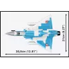 Cobi Mirage 2000-5F lėktuvo modelis iš kaladėlių, Ginkluotųjų pajėgų serija, 495 detalės, mastelis 1:48
